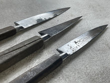 Load image into Gallery viewer, Vintage French Paring Knife Set Made in France 🇫🇷 1948