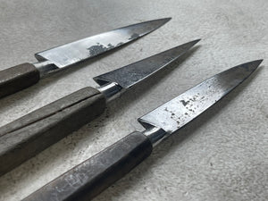 Vintage French Paring Knife Set Made in France 🇫🇷 1948