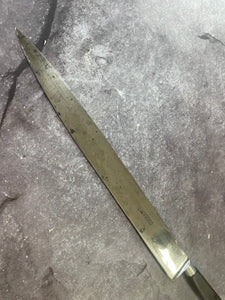 Vintage Sabatier Nogent Filleting 280 Knife Stainless Steel Made in France 🇫🇷  1769