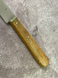 Vintage French Knife Set 5x Paring Made in France 🇫🇷 1613