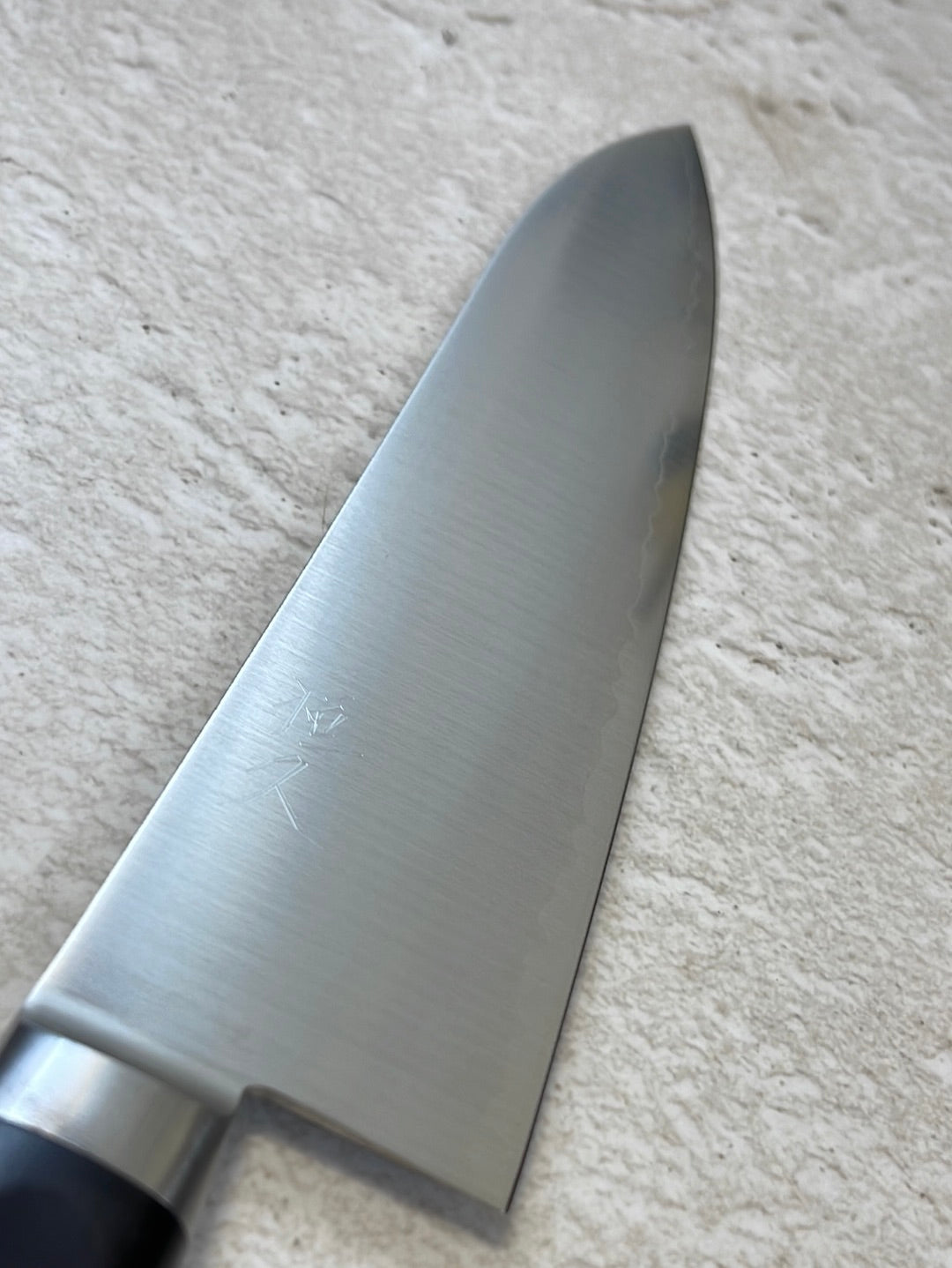Tsunehisa VG1 Gyuto Knife 210mm Black Pakkawood Handle - Made in Japan 🇯🇵