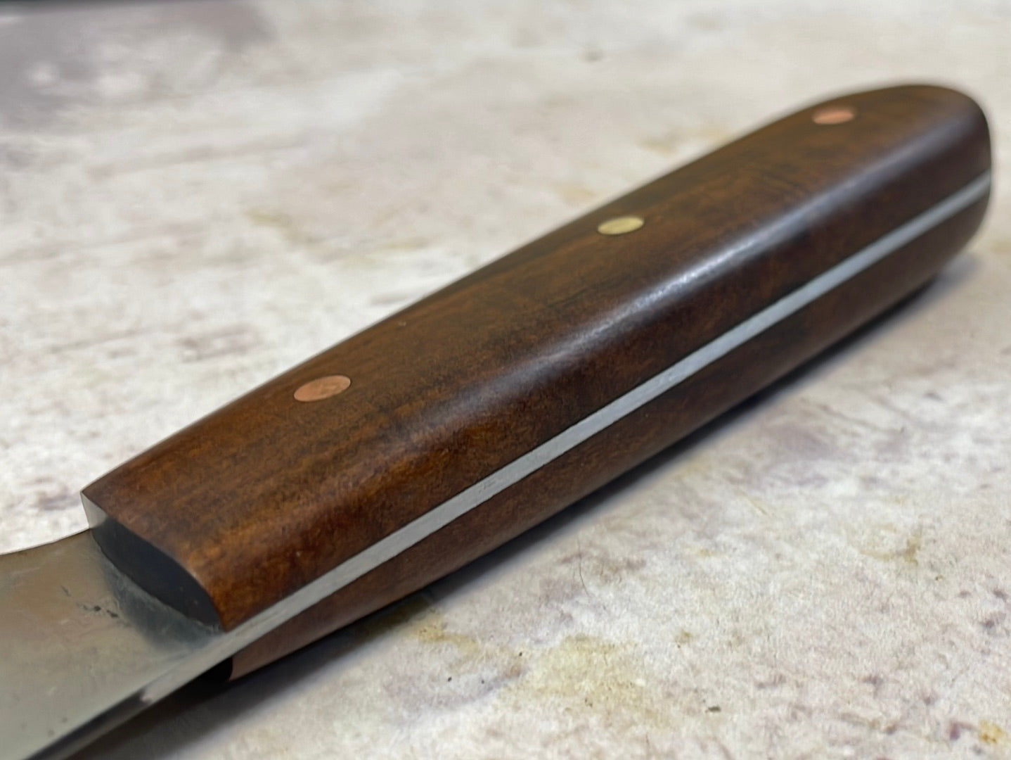Premium Vintage Japanese Carving Knife 250mm Carbon Steel 🇯🇵