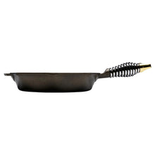 Load image into Gallery viewer, Second Hand never used Finex Cast Iron Skillet 10” with Lid