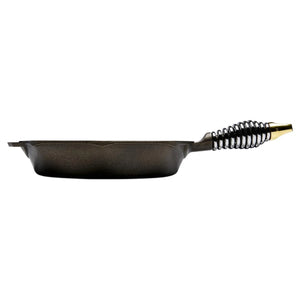 Second Hand never used Finex Cast Iron Skillet 10” with Lid