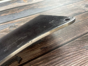 Premium Vintage F. Dick Butcher Cleaver Knife 200mm Carbon Steel 🇩🇪