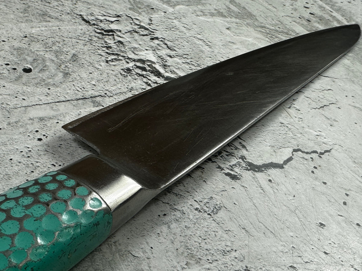 Vintage Brieto San-Mai Stainless Gyuto Knife 260mm 2313