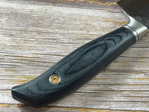 Second Hand Messermeiter Blacksmith Chef's Knife - 8" 1967