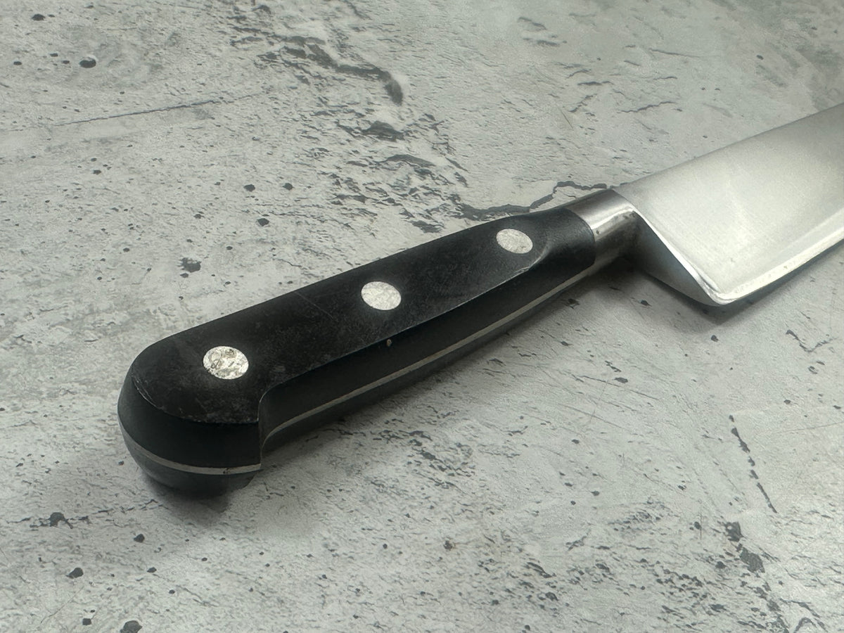 Vintage Sabatier Carbon Steel Chef's Knife 200mm 2266