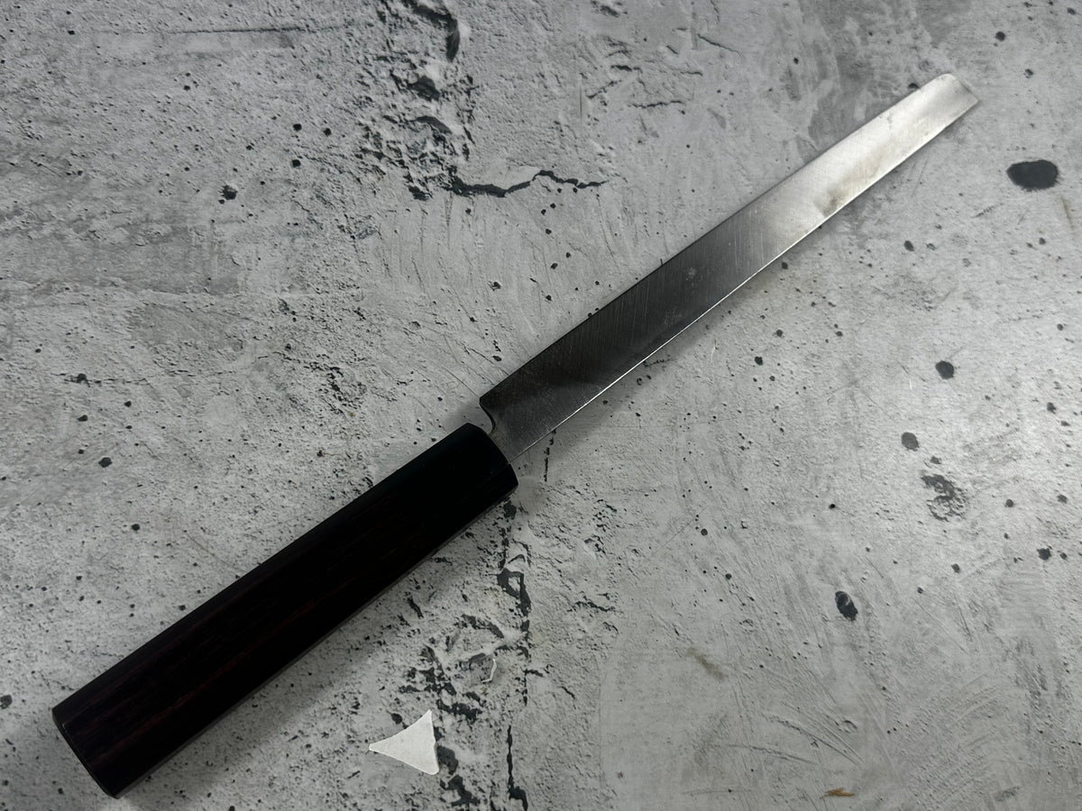 Vintage Sakai Hidemnitsu Saku Japanese Knife 2351
