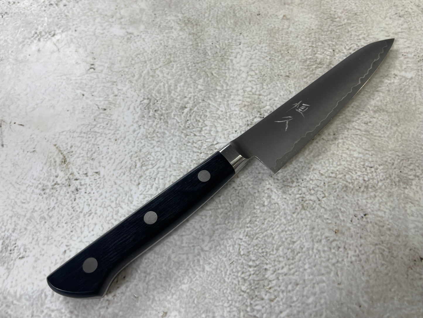 Tsunehisa Stainless M105 Utility Knife 120mm - Made in Japan 🇯🇵