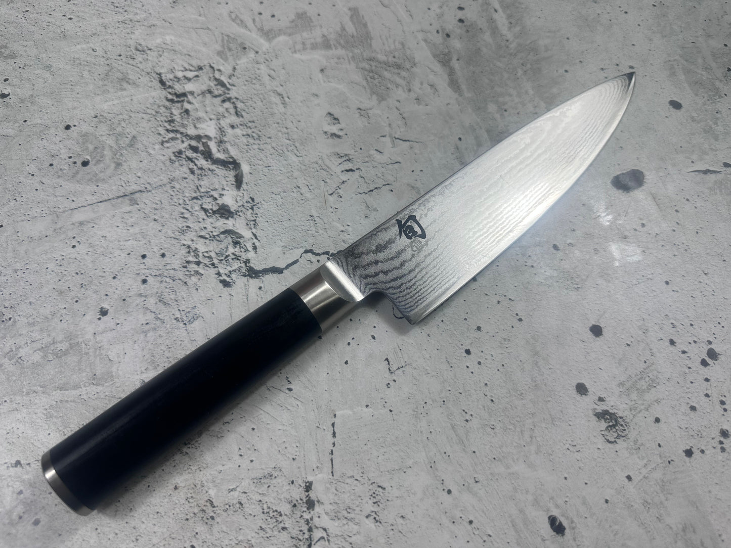 Second Hand Shun Chef's Knife 20cm 2100