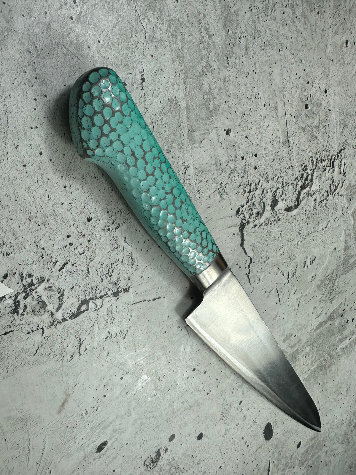 Vintage Brieto San-Mai Stainless Gyuto Knife 260mm 2314