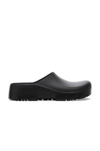 Load image into Gallery viewer, Super Birki 2.0 Chef Shoes - Polyurethane (Birki-foam) in Black (Removable Footbed)