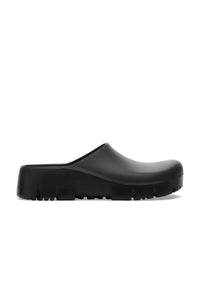 Super Birki 2.0 Chef Shoes - Polyurethane (Birki-foam) in Black (Removable Footbed)