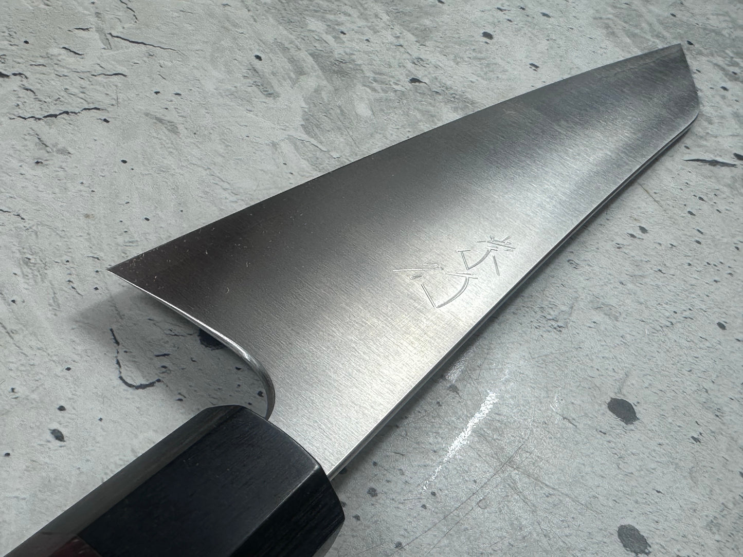 Koutetsu Chromax RO Boss Gyuto 240mm