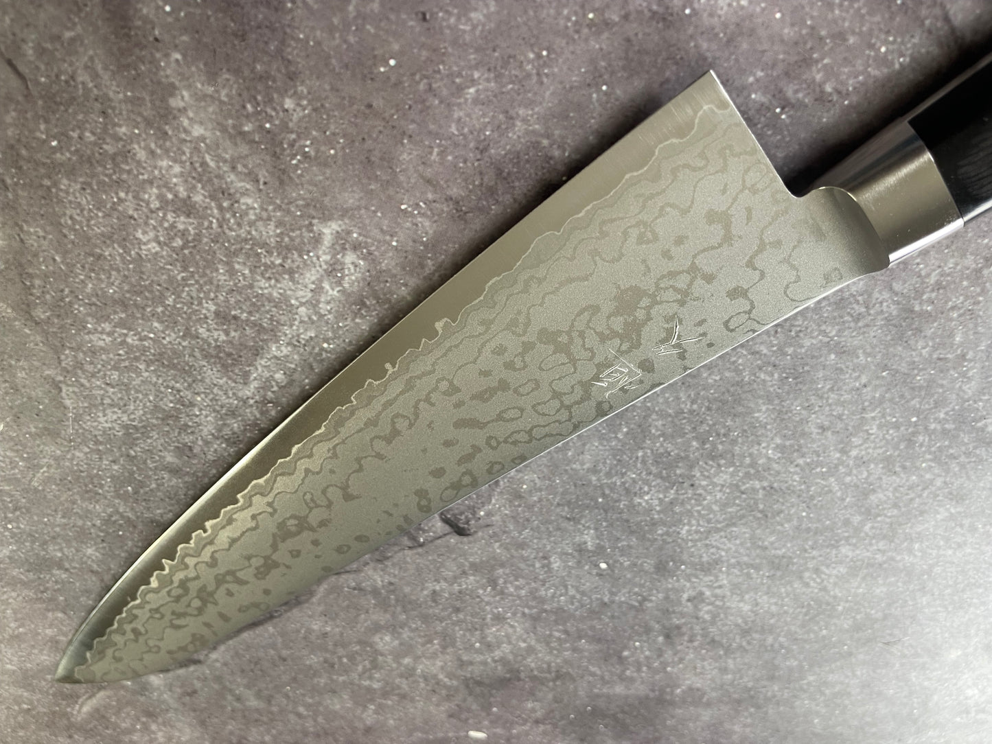 Tsunehisa VG-10 Damascus Gyuto 270mm Oak Handle Made in Japan 🇯🇵