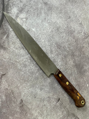 Vintage Japanese Gyuto Knife 180mm Made in Japan 🇯🇵 1692