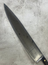 Load image into Gallery viewer, Vintage Ontario Chef Knife 315mm Made in USA 🇺🇸 Cabon steel 1891