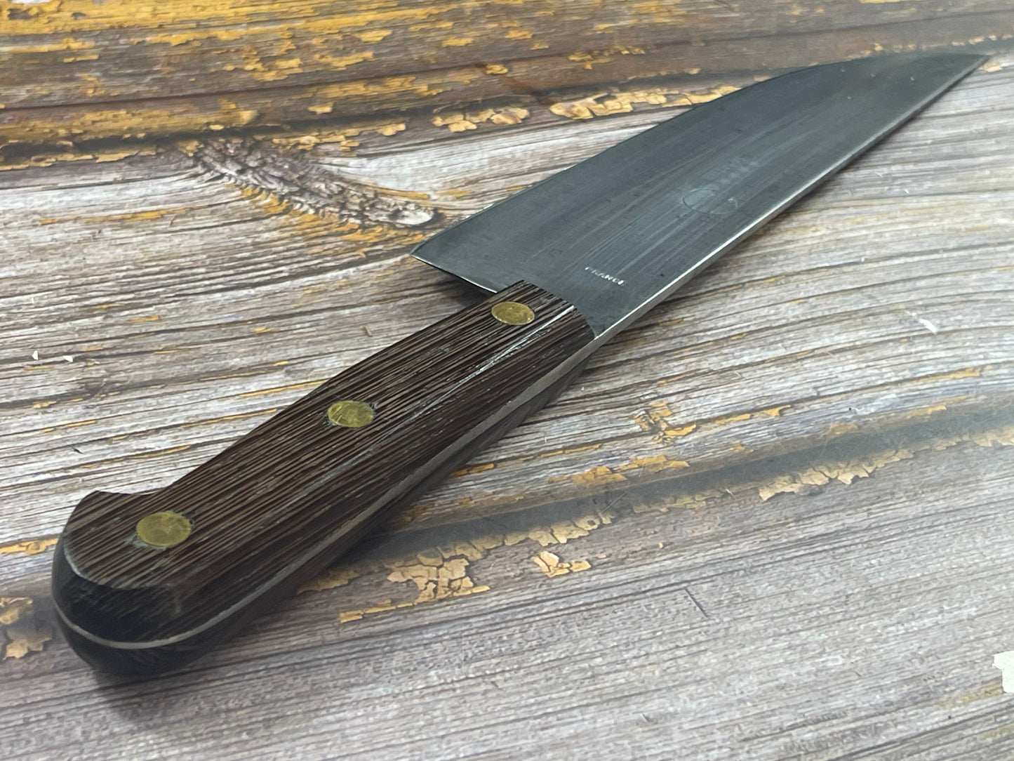 Vintage Sabatier Knife Set 3x Made in France 🇫🇷 1958