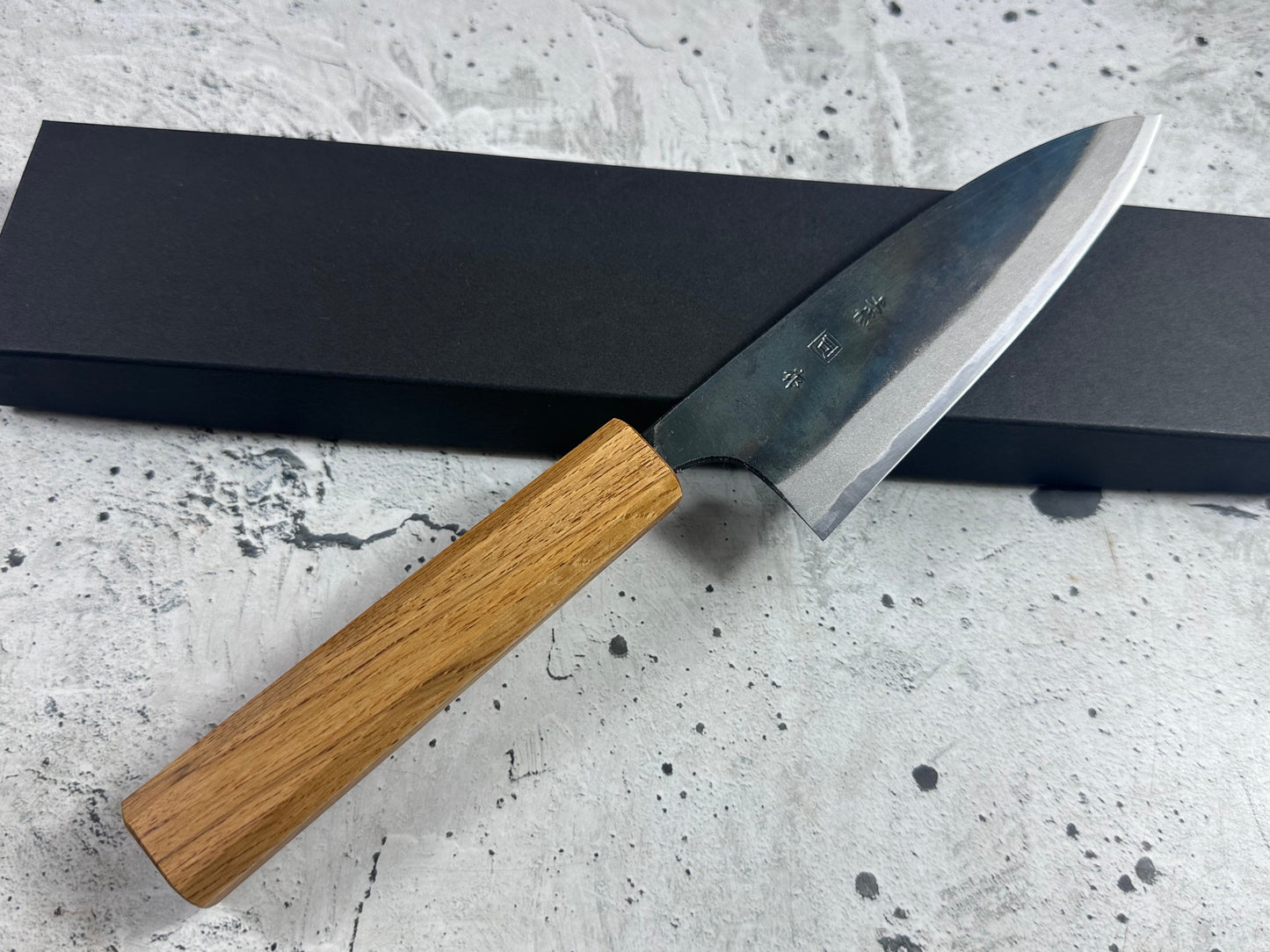 Tsukasa Shiro Kuro Shirogami #1 Gyuto 150mm