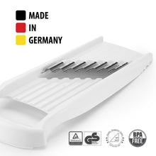 Load image into Gallery viewer, BÖRNER GERMANY Wave-Waffle PowerLine White