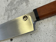 Load image into Gallery viewer, Premium Custom Chef Knife 17cm &quot;George&quot;