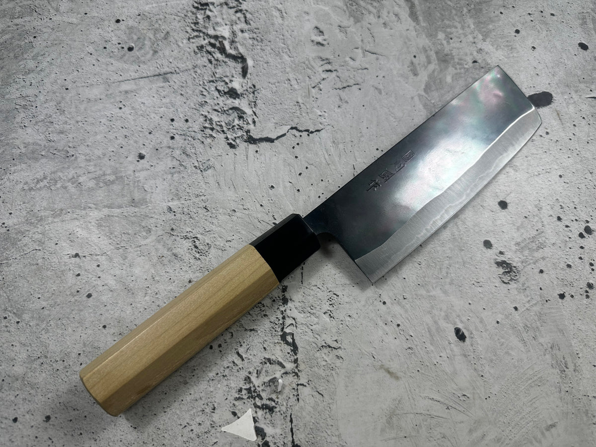 Vintage Tadafusa Japanese Knife Set 2356