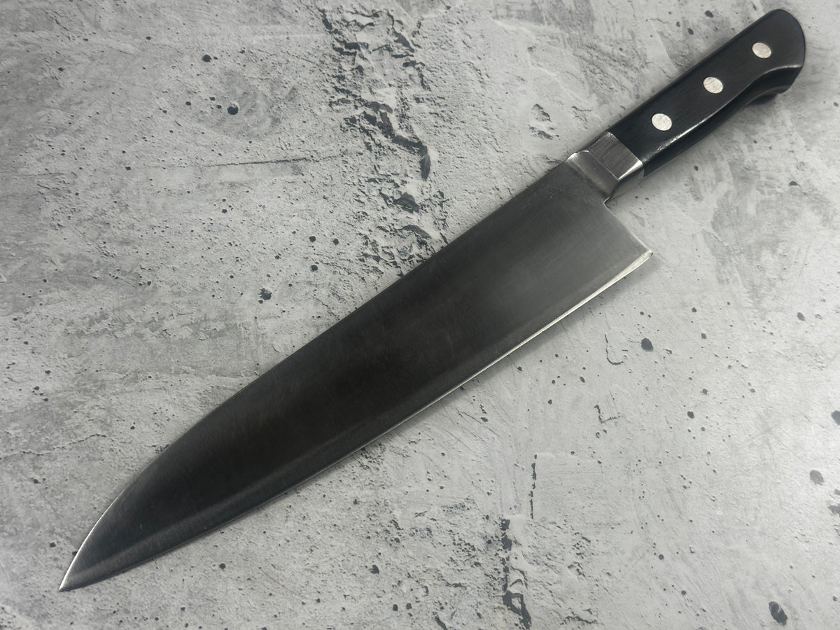 Vintage Azuma Minamoto no Masahisa Gyuto Knife 240mm 2311