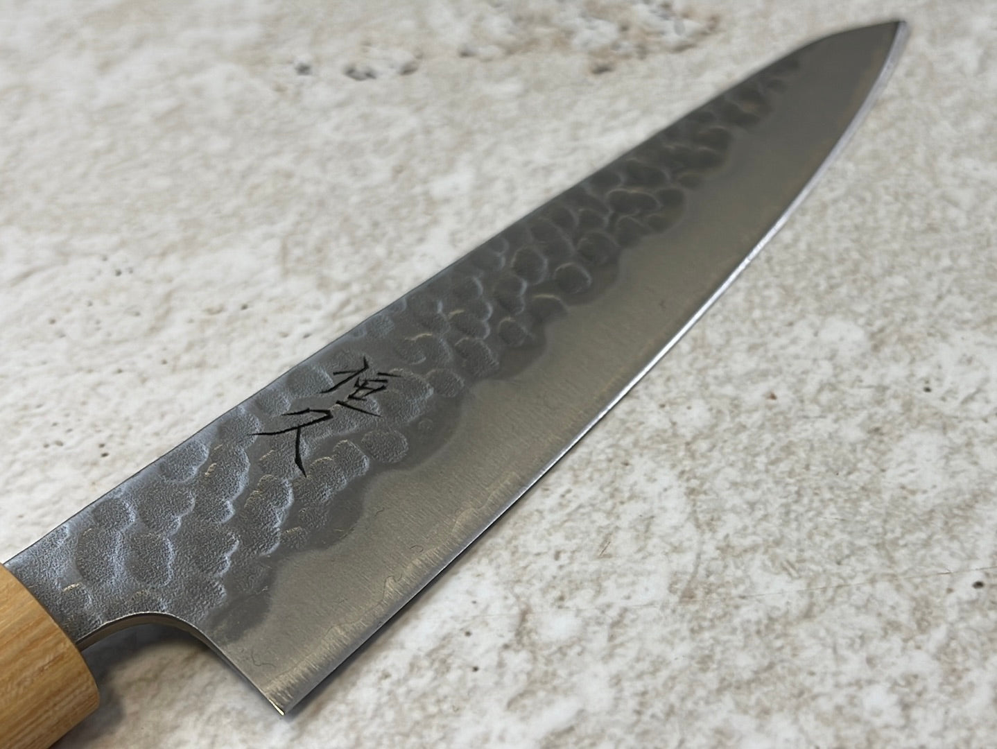 Tsunehisa Shiro White Steel & Stainless Clad Petty Knife 135mm l- Made in Japan 🇯🇵