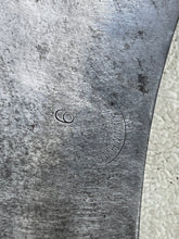 Load image into Gallery viewer, Vintage L.&amp; I. J. White Butcher Cleaver Knife 230mm Carbon Steel Blade Made in USA 1922