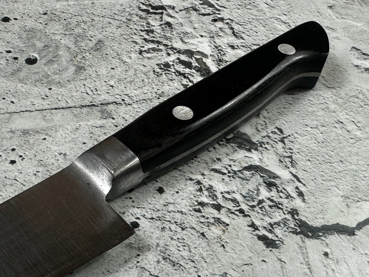 Vintage Kanemasa Cutlery Petty Knife 120mm Carbon Steel 2294