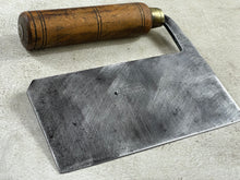 Load image into Gallery viewer, Vintage  F. Herder Abr. Ohn Cleaver Knife 150mm Carbon Steel Blade Made in Germany 🇩🇪 1924