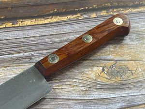 Vintage Sabatier Carving Knife Set 4x Made in France 🇫🇷 1957