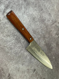 Vintage Japanese Deba Knife 150mm Made in Japan 🇯🇵 Stainless Steel 1664