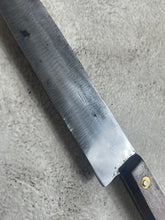 Load image into Gallery viewer, French Utility Knife Set 3x Wood Handle Made in France 🇫🇷 1950