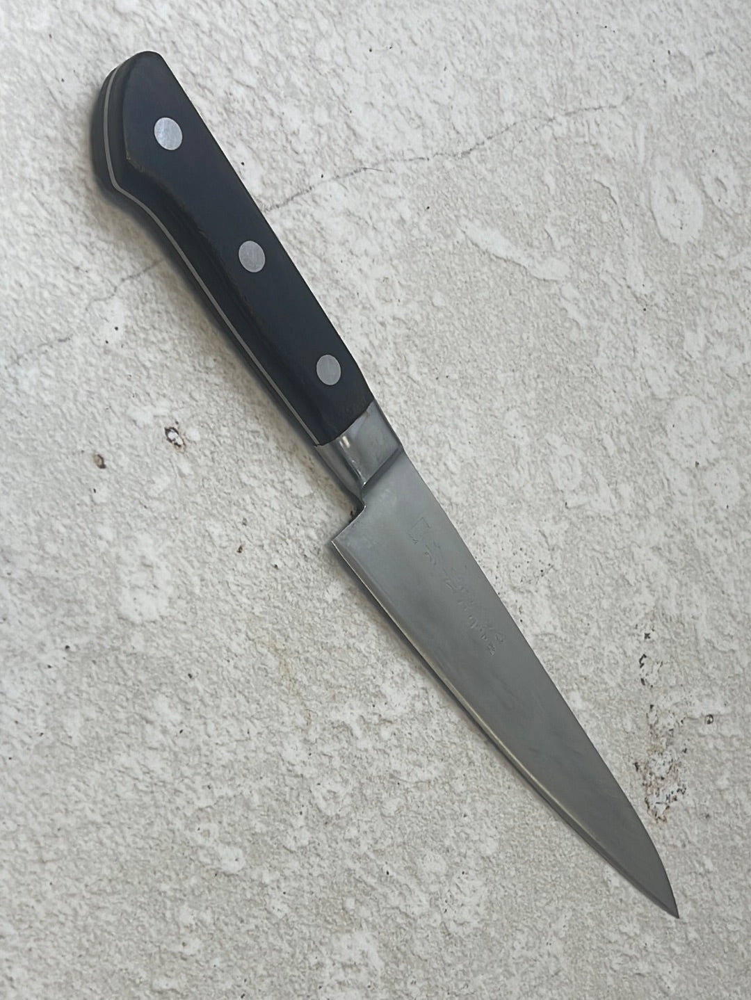 Vintage Japanese Sujihiki Knife 180mm Made in Japan 🇯🇵 1343