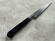 Load image into Gallery viewer, French Knife Set 3x Carbon Steel POM Handles Made in France 🇫🇷 1951