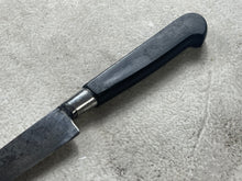 Load image into Gallery viewer, French Knife Set 3x Carbon Steel POM Handles Made in France 🇫🇷 1951