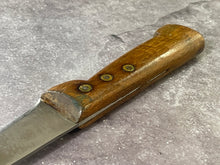 Load image into Gallery viewer, Vintage French Knife Set 5x Made in France 🇫🇷 1598