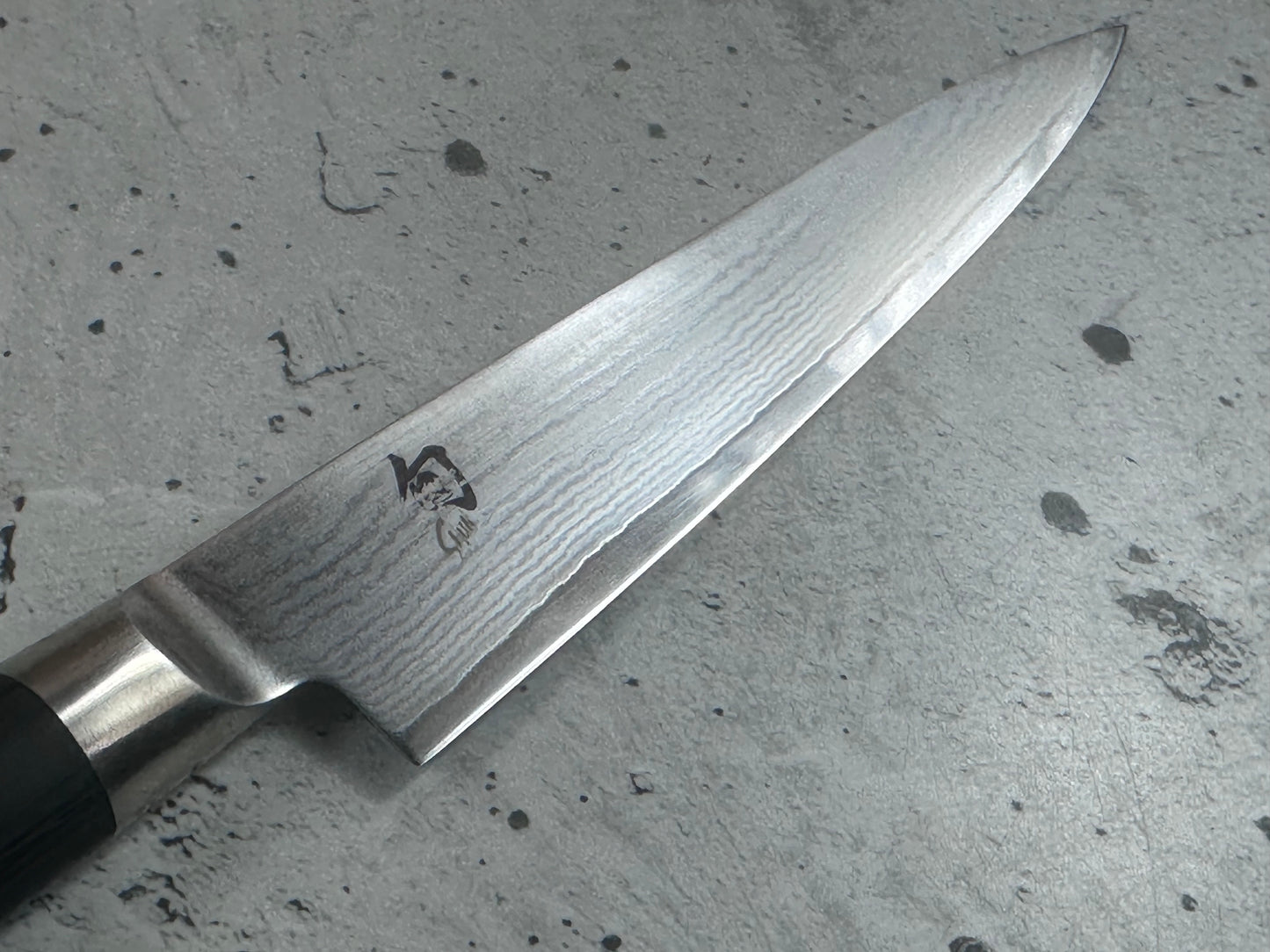 Second Hand Never Used Shun Utility Knife 2062