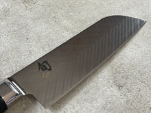 Load image into Gallery viewer, Second Hand Shun Dual Core Small Santoku Knife 1971