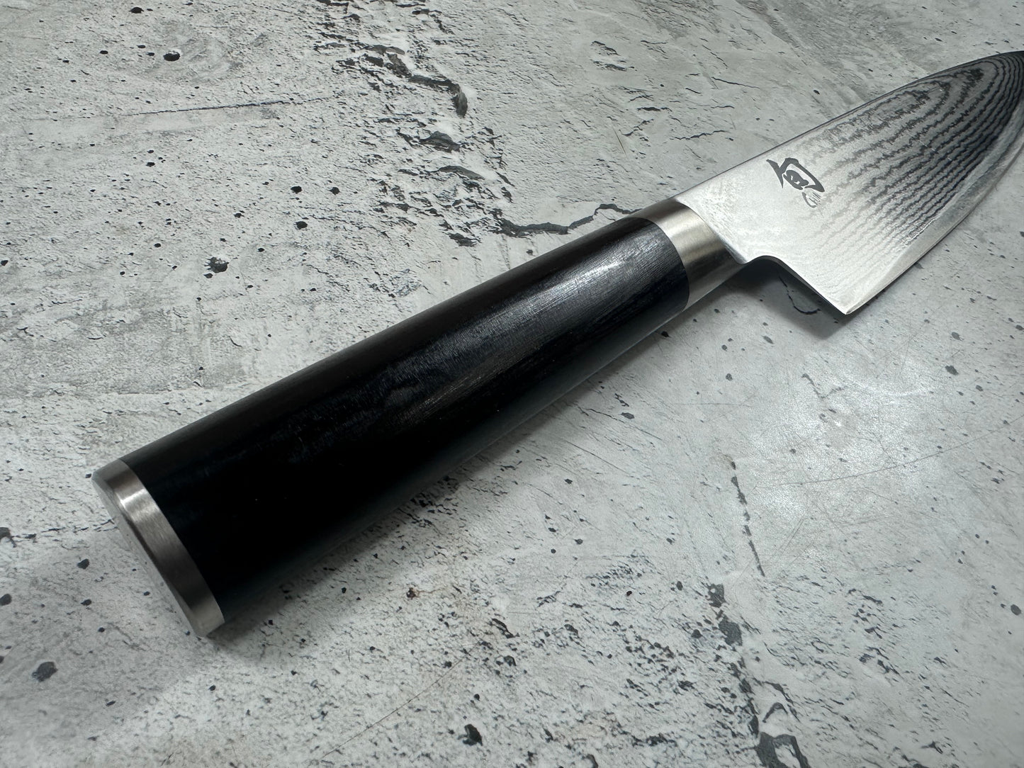 Second Hand Shun Chef's Knife 20cm 2100