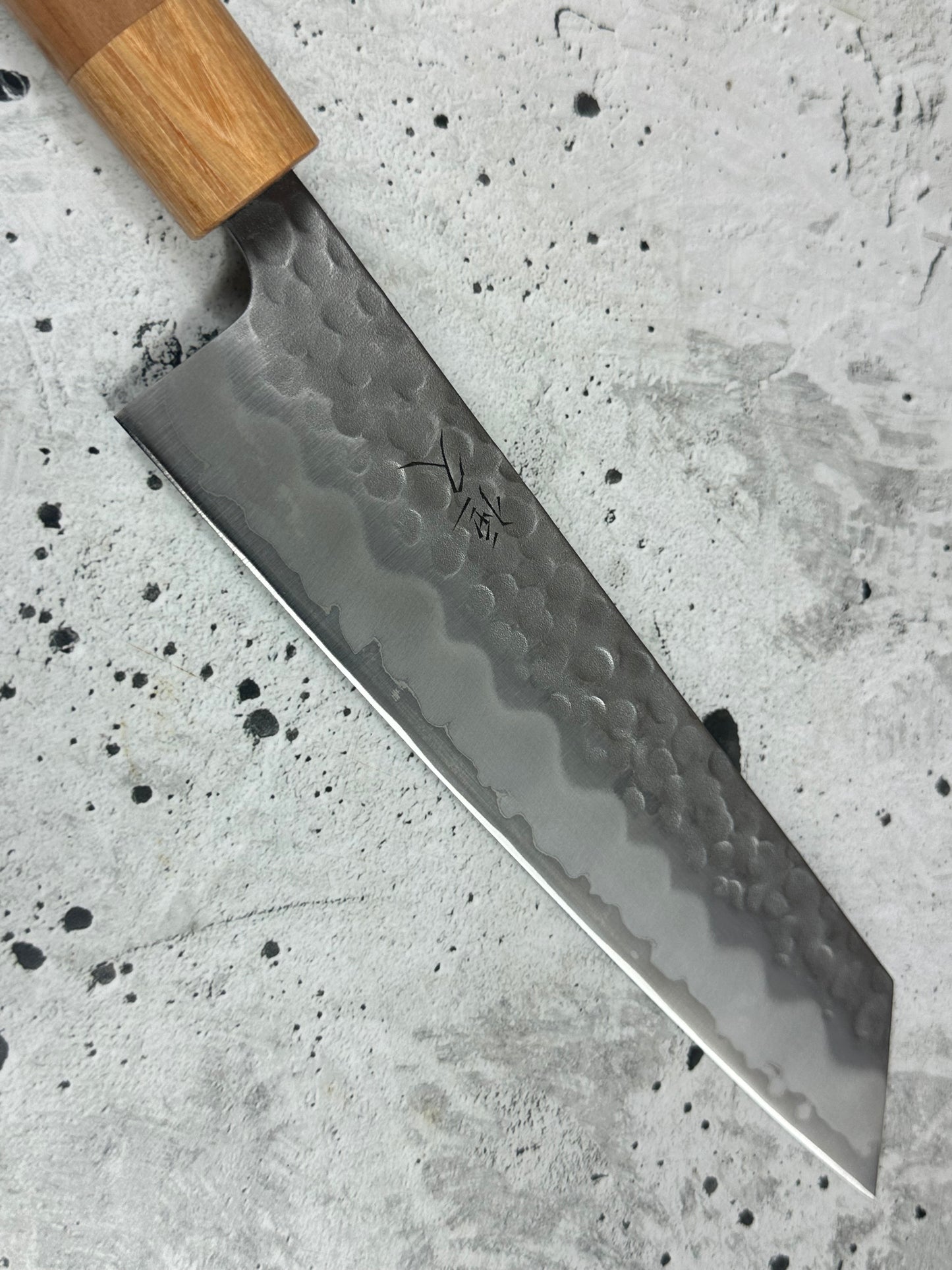 Tsunehisa Shiro White Steel & Stainless Clad Kiritsuke Knife 210mm l- Made in Japan 🇯🇵