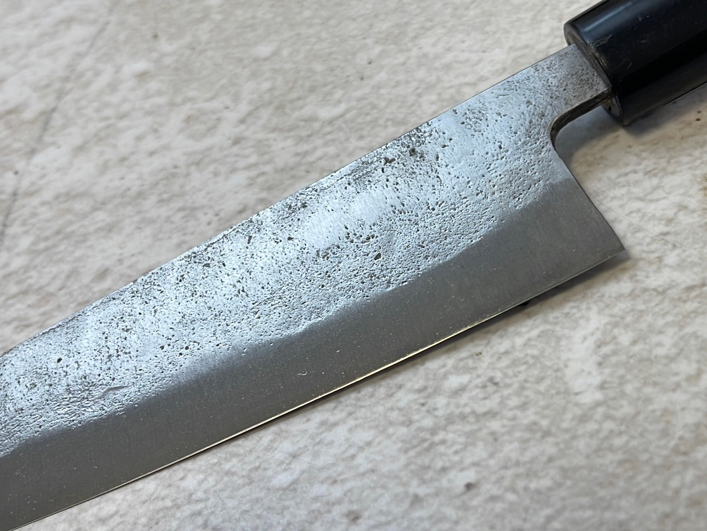 Fujiwara Nashiji | 150mm Petty Knife (WA)