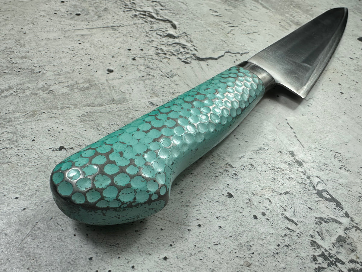 Vintage Brieto San-Mai Stainless Gyuto Knife 260mm 2314