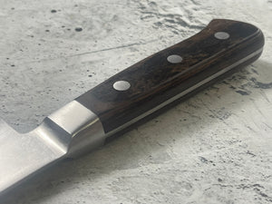 Used Sekimagoroku Santoku Knife 16cm Made In Japan 🇯🇵 High Carbon 1565