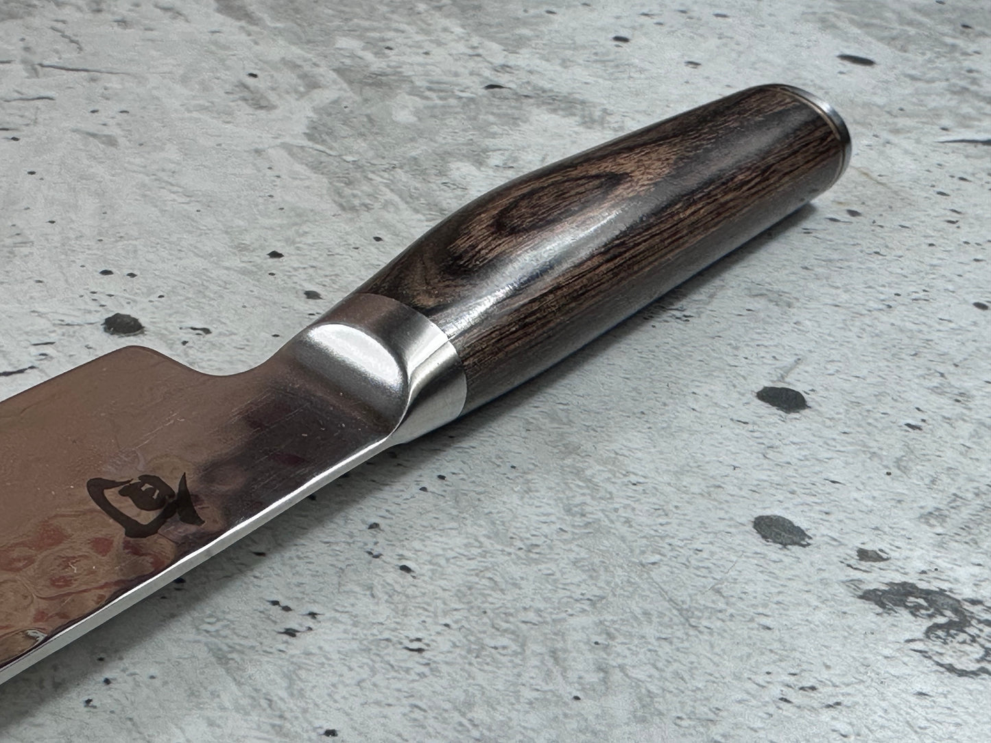 Second Hand Never Used No Box Shun Paring Knife 2058