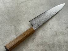 Load image into Gallery viewer, Tsunehisa ZA18 Jushichi Damascus Gyuto 210mm Made in Japan 🇯🇵