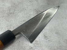 Load image into Gallery viewer, Vintage Japanese Knife Set 3x Carbon Steel Made in Japan 🇯🇵 1902
