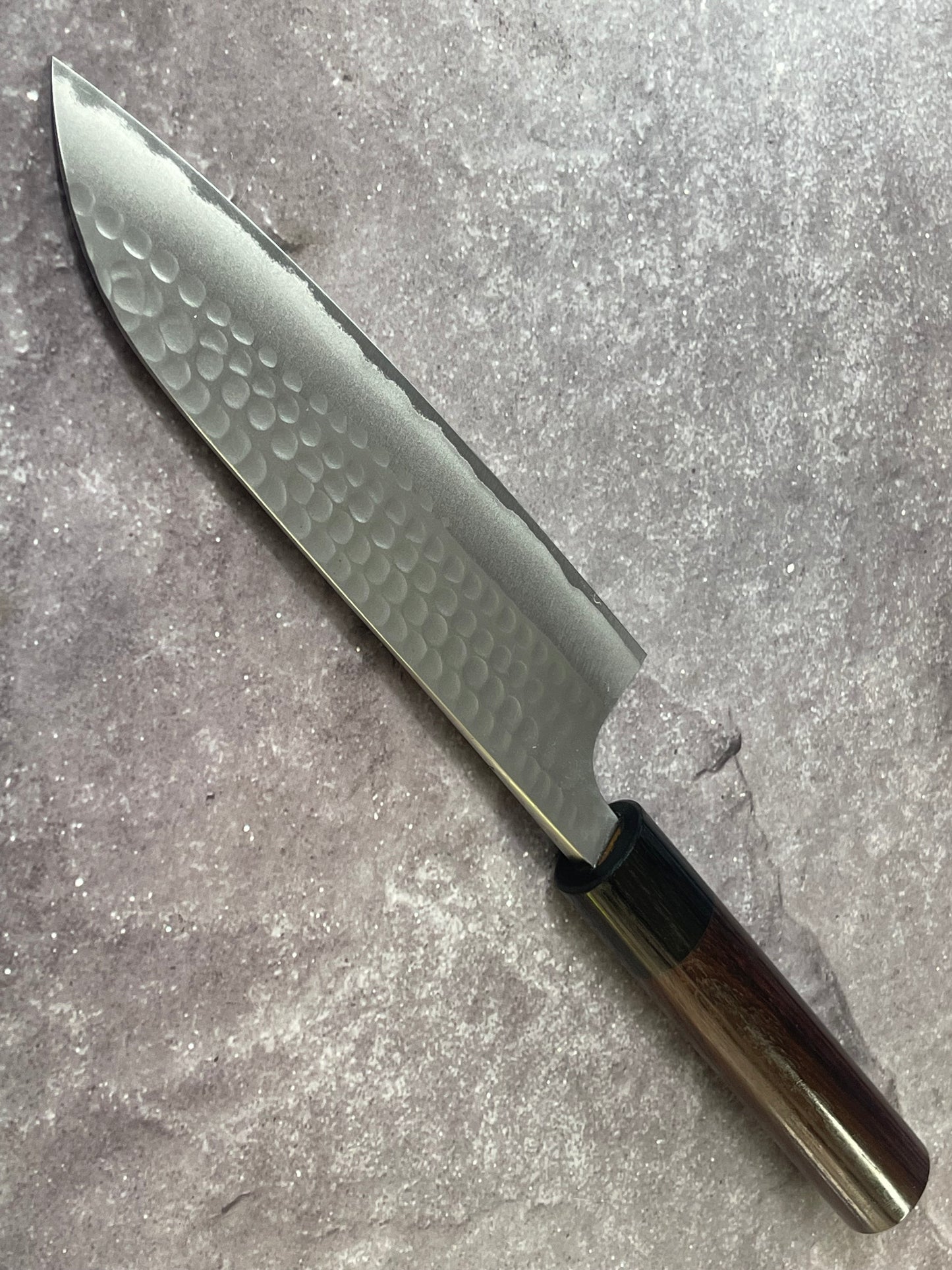 Anryu Aogami Santoku Knife 170mm 🇯🇵 Made in Japan